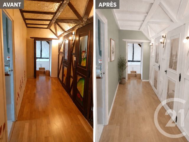 maison à vendre - 9 pièces - 233.39 m2 - TORTERON - 18 - CENTRE - Century 21 Confluences