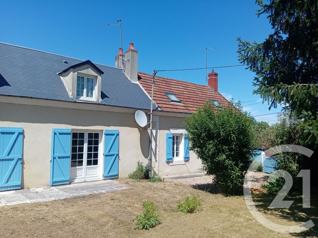 maison à vendre - 9 pièces - 233.39 m2 - TORTERON - 18 - CENTRE - Century 21 Confluences