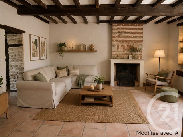 maison à vendre - 9 pièces - 233.39 m2 - TORTERON - 18 - CENTRE - Century 21 Confluences