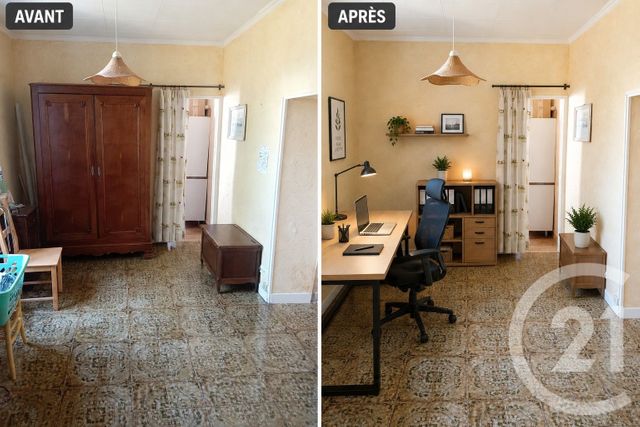 maison à vendre - 9 pièces - 233.39 m2 - TORTERON - 18 - CENTRE - Century 21 Confluences