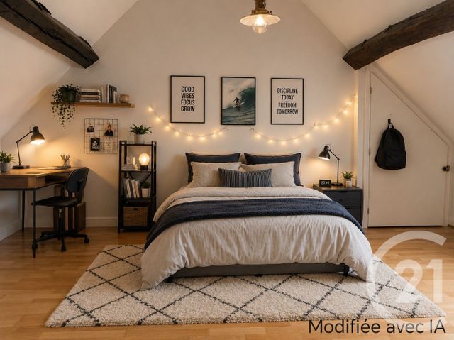 maison à vendre - 9 pièces - 233.39 m2 - TORTERON - 18 - CENTRE - Century 21 Confluences
