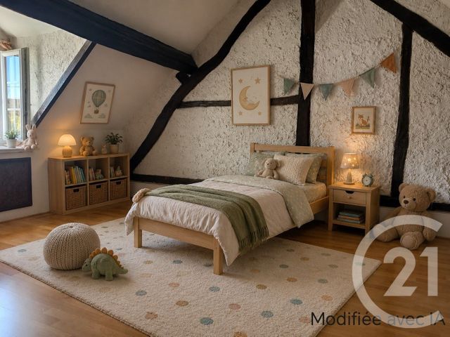 maison à vendre - 9 pièces - 233.39 m2 - TORTERON - 18 - CENTRE - Century 21 Confluences