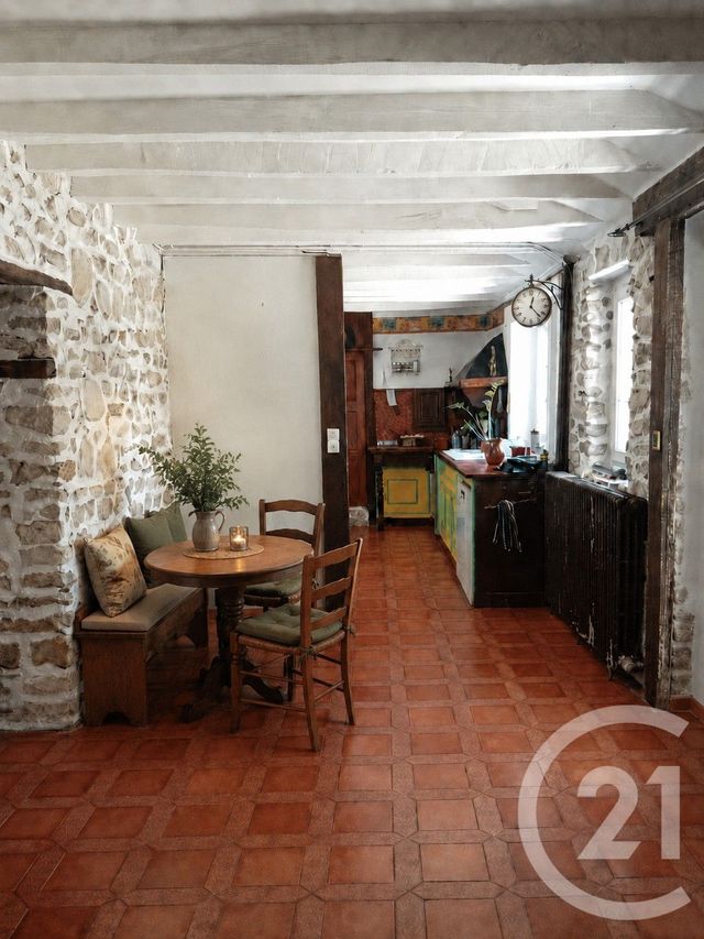maison à vendre - 9 pièces - 233.39 m2 - TORTERON - 18 - CENTRE - Century 21 Confluences