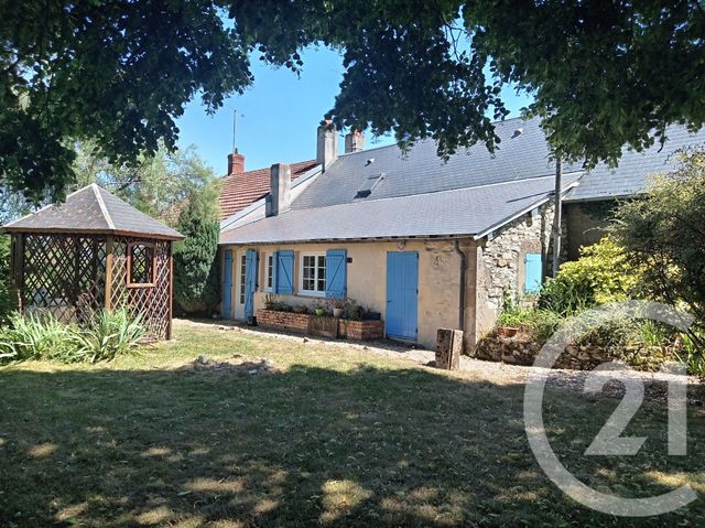 maison à vendre - 9 pièces - 233.39 m2 - TORTERON - 18 - CENTRE - Century 21 Confluences