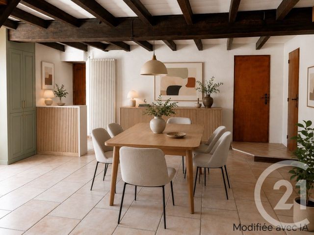 maison à vendre - 9 pièces - 233.39 m2 - TORTERON - 18 - CENTRE - Century 21 Confluences