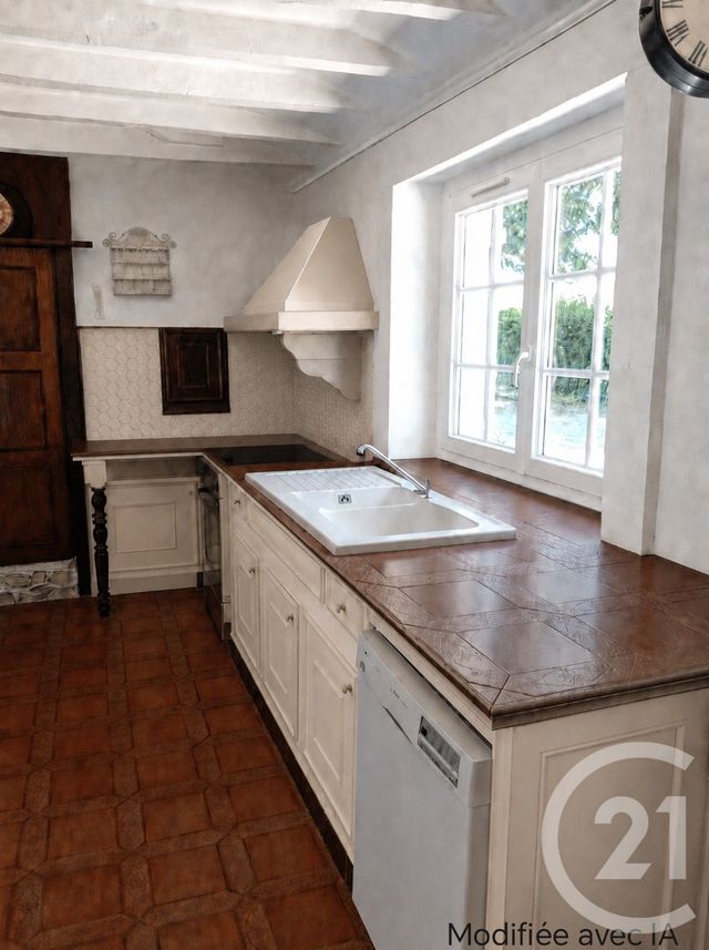 maison à vendre - 9 pièces - 233.39 m2 - TORTERON - 18 - CENTRE - Century 21 Confluences