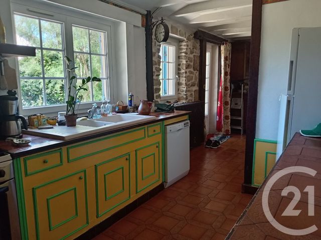 maison à vendre - 9 pièces - 233.39 m2 - TORTERON - 18 - CENTRE - Century 21 Confluences