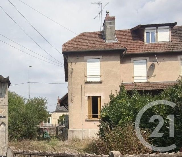 appartement - IMPHY - 58
