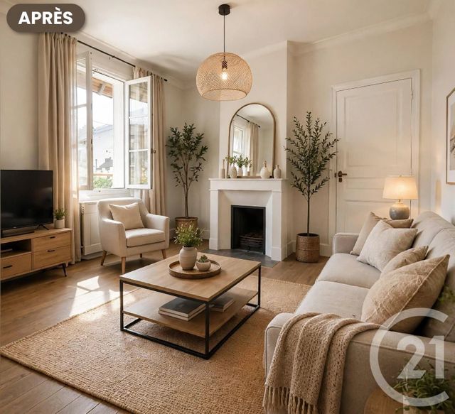 Appartement 2 pièces 43 m² · à Imphy · 42,8 m² · 25 000 €
