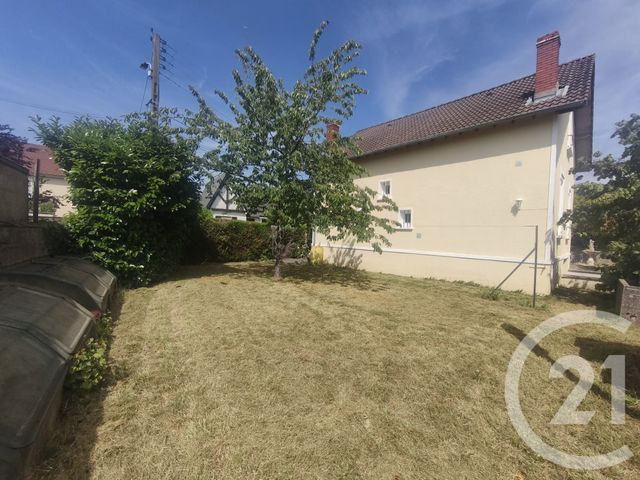 maison à vendre - 5 pièces - 94.59 m2 - NEVERS - 58 - BOURGOGNE - Century 21 Confluences