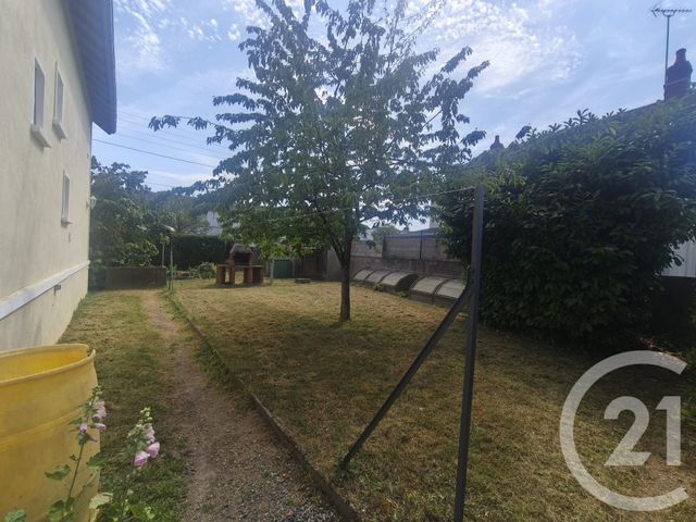 maison à vendre - 5 pièces - 94.59 m2 - NEVERS - 58 - BOURGOGNE - Century 21 Confluences