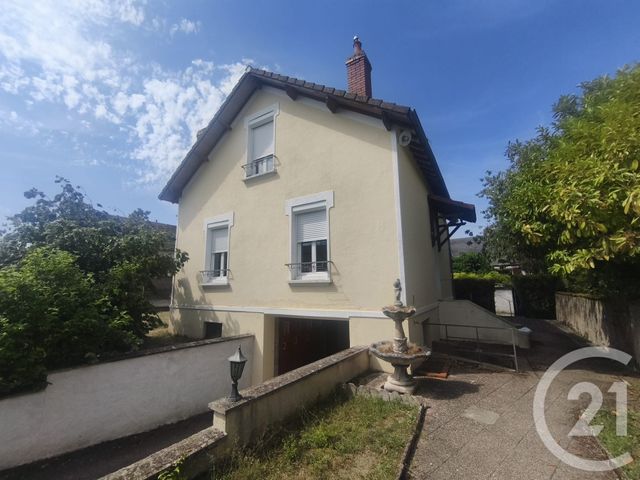 maison à vendre - 5 pièces - 94.59 m2 - NEVERS - 58 - BOURGOGNE - Century 21 Confluences