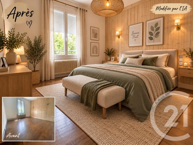 maison à vendre - 5 pièces - 94.59 m2 - NEVERS - 58 - BOURGOGNE - Century 21 Confluences