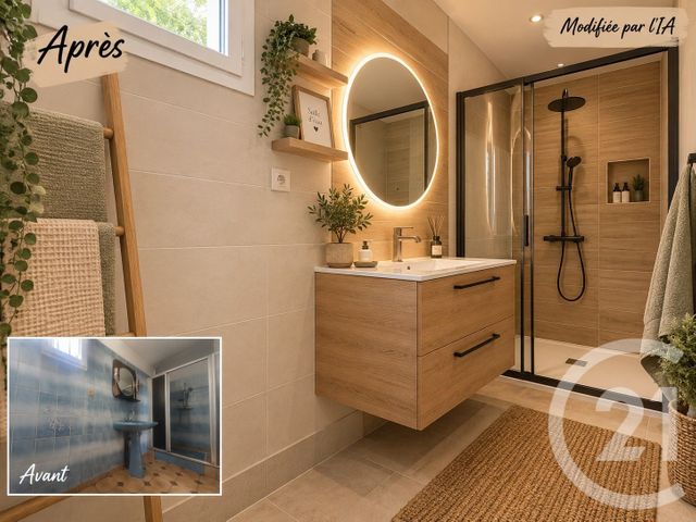 maison à vendre - 5 pièces - 94.59 m2 - NEVERS - 58 - BOURGOGNE - Century 21 Confluences