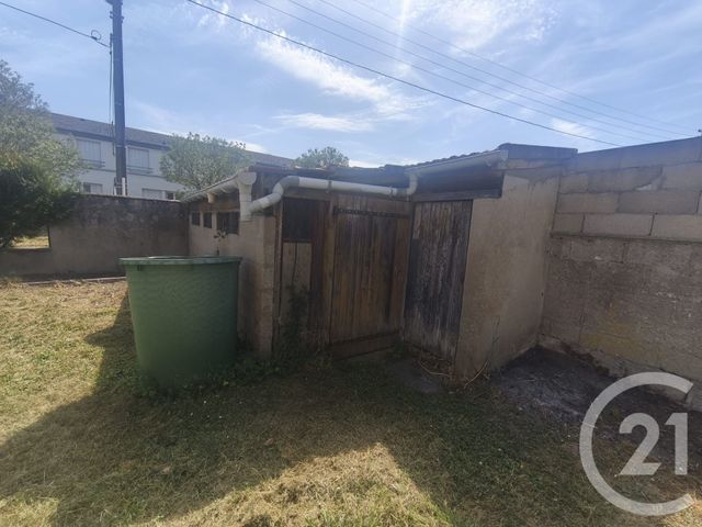 maison à vendre - 5 pièces - 94.59 m2 - NEVERS - 58 - BOURGOGNE - Century 21 Confluences