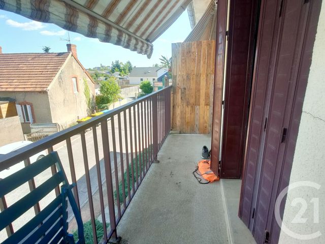 Appartement à louer - 3 pièces - 63.68 m2 - DECIZE - 58 - BOURGOGNE - Century 21 Confluences