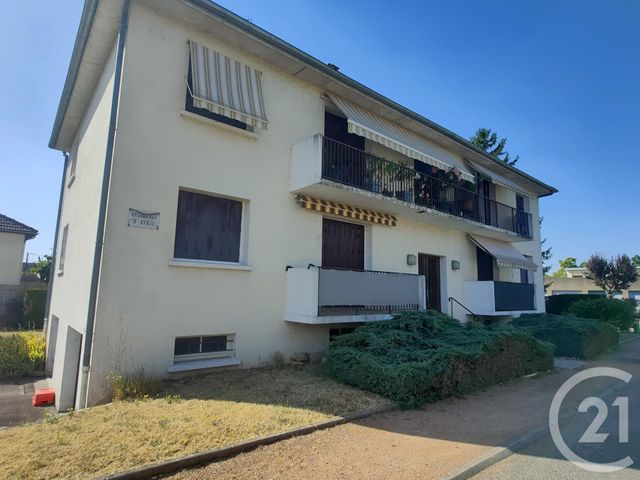Appartement à louer - 3 pièces - 63.68 m2 - DECIZE - 58 - BOURGOGNE - Century 21 Confluences