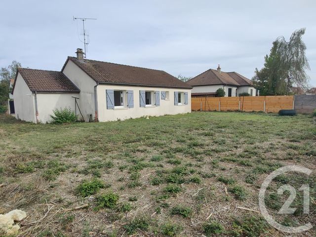 maison à louer - 4 pièces - 73.31 m2 - SAUVIGNY LES BOIS - 58 - BOURGOGNE - Century 21 Confluences