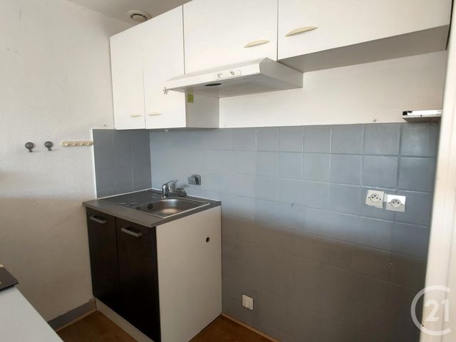 Appartement F2 à louer - 2 pièces - 29.41 m2 - POUGUES LES EAUX - 58 - BOURGOGNE - Century 21 Confluences
