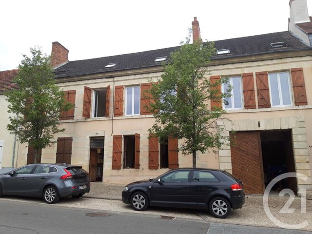Appartement F2 à louer - 2 pièces - 29.41 m2 - POUGUES LES EAUX - 58 - BOURGOGNE - Century 21 Confluences