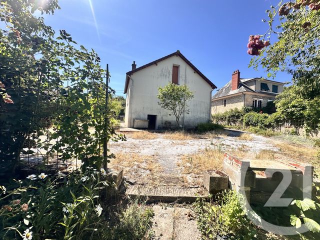 maison à vendre - 3 pièces - 53.0 m2 - NEVERS - 58 - BOURGOGNE - Century 21 Confluences