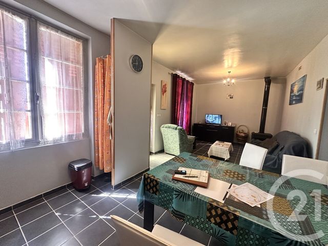 maison à vendre - 3 pièces - 53.0 m2 - NEVERS - 58 - BOURGOGNE - Century 21 Confluences