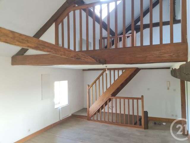 Appartement F4 à louer - 4 pièces - 85.66 m2 - LUTHENAY UXELOUP - 58 - BOURGOGNE - Century 21 Confluences