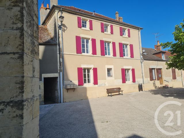 appartement - LUTHENAY UXELOUP - 58