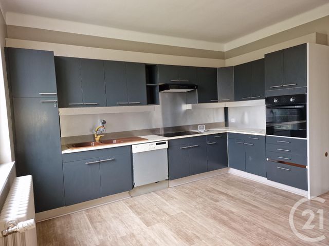 maison à louer - 6 pièces - 150.74 m2 - LE VEURDRE - 03 - AUVERGNE - Century 21 Confluences