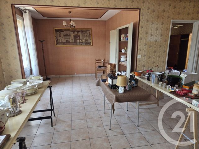 maison à vendre - 3 pièces - 62.7 m2 - IMPHY - 58 - BOURGOGNE - Century 21 Confluences