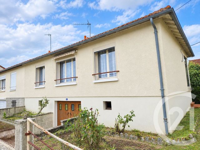 maison - IMPHY - 58