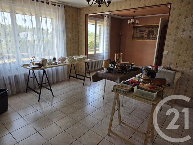 maison à vendre - 3 pièces - 62.7 m2 - IMPHY - 58 - BOURGOGNE - Century 21 Confluences