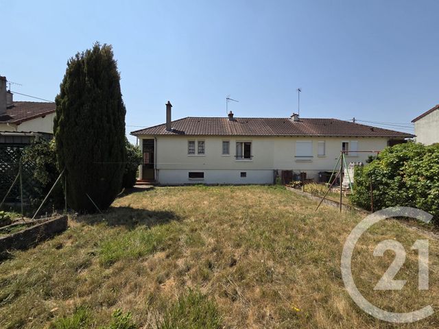 maison à vendre - 3 pièces - 62.7 m2 - IMPHY - 58 - BOURGOGNE - Century 21 Confluences
