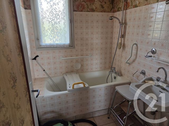 maison à vendre - 3 pièces - 62.7 m2 - IMPHY - 58 - BOURGOGNE - Century 21 Confluences