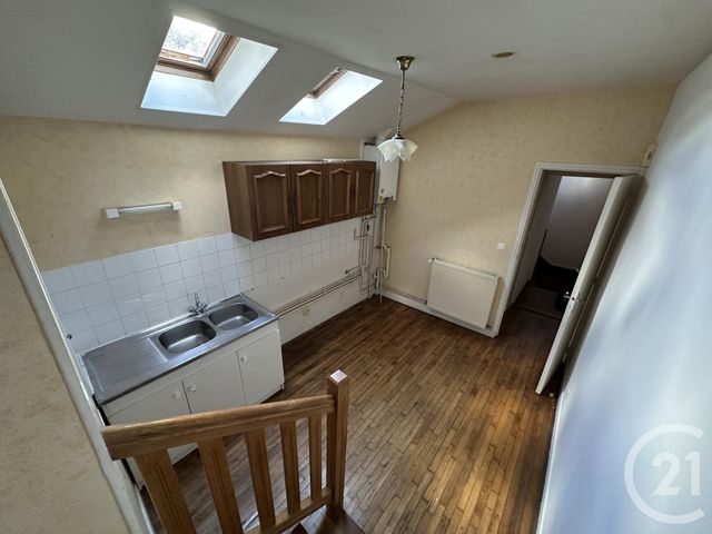 Appartement F2 à louer - 2 pièces - 41.45 m2 - ST PIERRE LE MOUTIER - 58 - BOURGOGNE - Century 21 Confluences