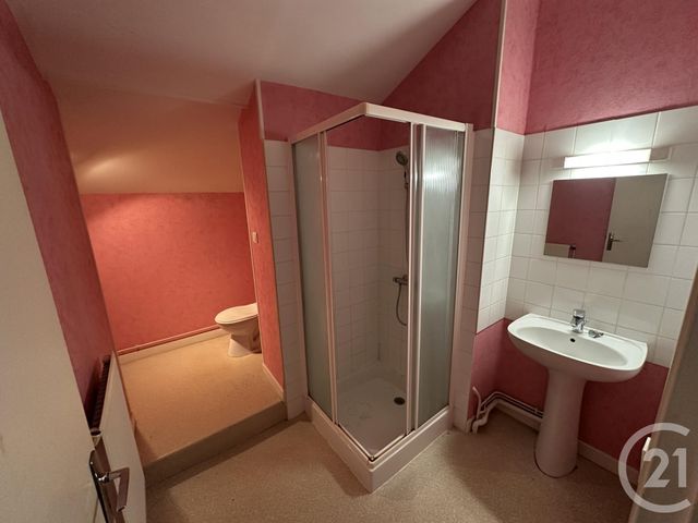 Appartement F2 à louer - 2 pièces - 41.45 m2 - ST PIERRE LE MOUTIER - 58 - BOURGOGNE - Century 21 Confluences