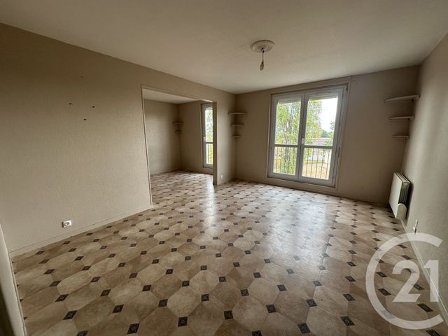 Appartement F3 à louer CERCY LA TOUR