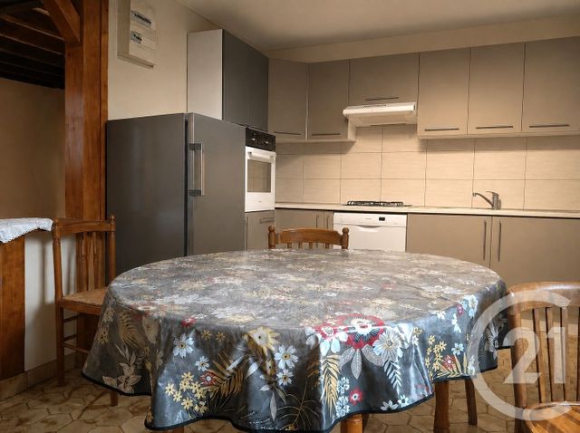 maison à vendre - 3 pièces - 69.2 m2 - GARCHIZY - 58 - BOURGOGNE - Century 21 Confluences