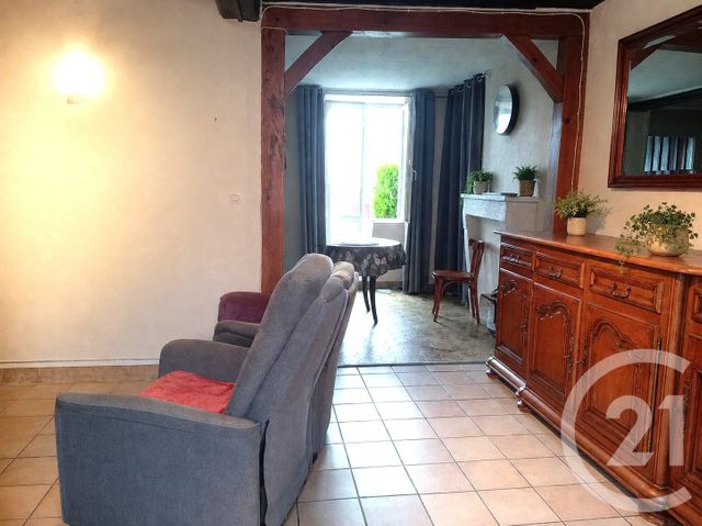 maison à vendre - 3 pièces - 69.2 m2 - GARCHIZY - 58 - BOURGOGNE - Century 21 Confluences