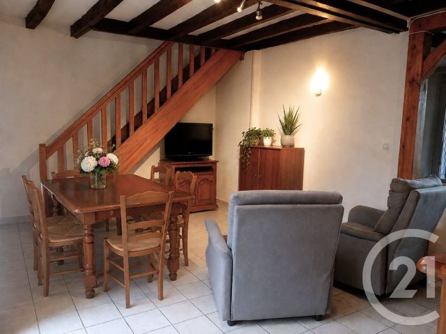maison à vendre - 3 pièces - 69.2 m2 - GARCHIZY - 58 - BOURGOGNE - Century 21 Confluences