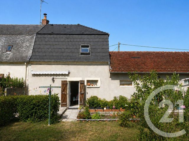 maison à vendre - 3 pièces - 69.2 m2 - GARCHIZY - 58 - BOURGOGNE - Century 21 Confluences