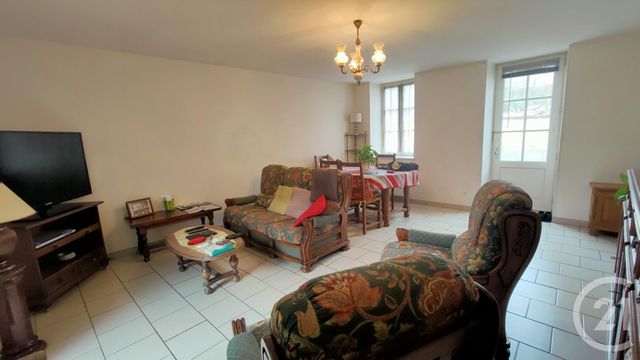 maison à louer - 4 pièces - 93.85 m2 - SANCOINS - 18 - CENTRE - Century 21 Confluences