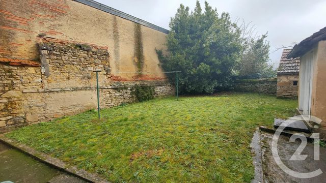 maison à louer - 4 pièces - 93.85 m2 - SANCOINS - 18 - CENTRE - Century 21 Confluences