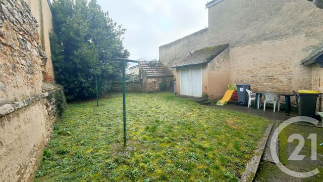 maison à louer - 4 pièces - 93.85 m2 - SANCOINS - 18 - CENTRE - Century 21 Confluences