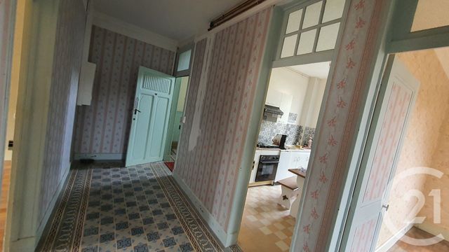 Appartement F3 à vendre - 3 pièces - 61.95 m2 - NEVERS - 58 - BOURGOGNE - Century 21 Confluences