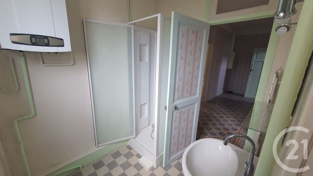 Appartement F3 à vendre - 3 pièces - 61.95 m2 - NEVERS - 58 - BOURGOGNE - Century 21 Confluences