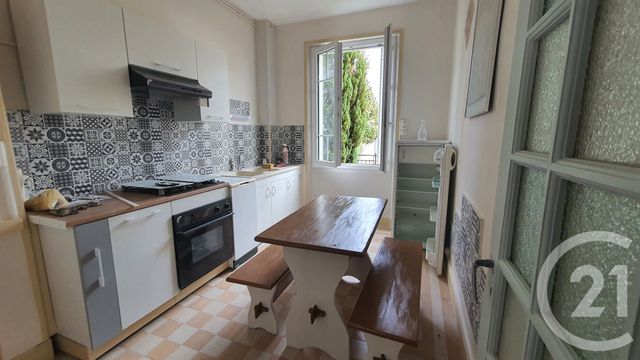 Appartement F3 à vendre - 3 pièces - 61.95 m2 - NEVERS - 58 - BOURGOGNE - Century 21 Confluences