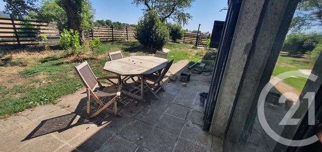maison à vendre - 7 pièces - 164.0 m2 - TRONSANGES - 58 - BOURGOGNE - Century 21 Confluences