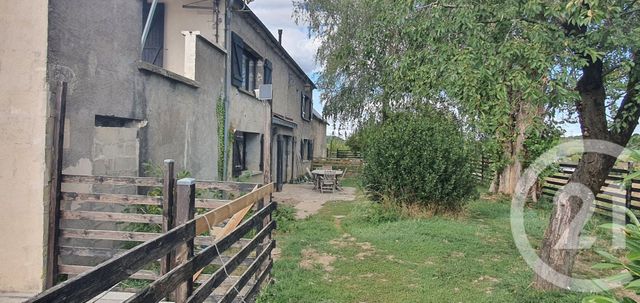 maison à vendre - 7 pièces - 164.0 m2 - TRONSANGES - 58 - BOURGOGNE - Century 21 Confluences