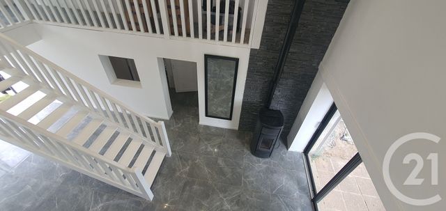maison à vendre - 7 pièces - 164.0 m2 - TRONSANGES - 58 - BOURGOGNE - Century 21 Confluences